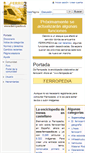 Mobile Screenshot of ferropedia.es